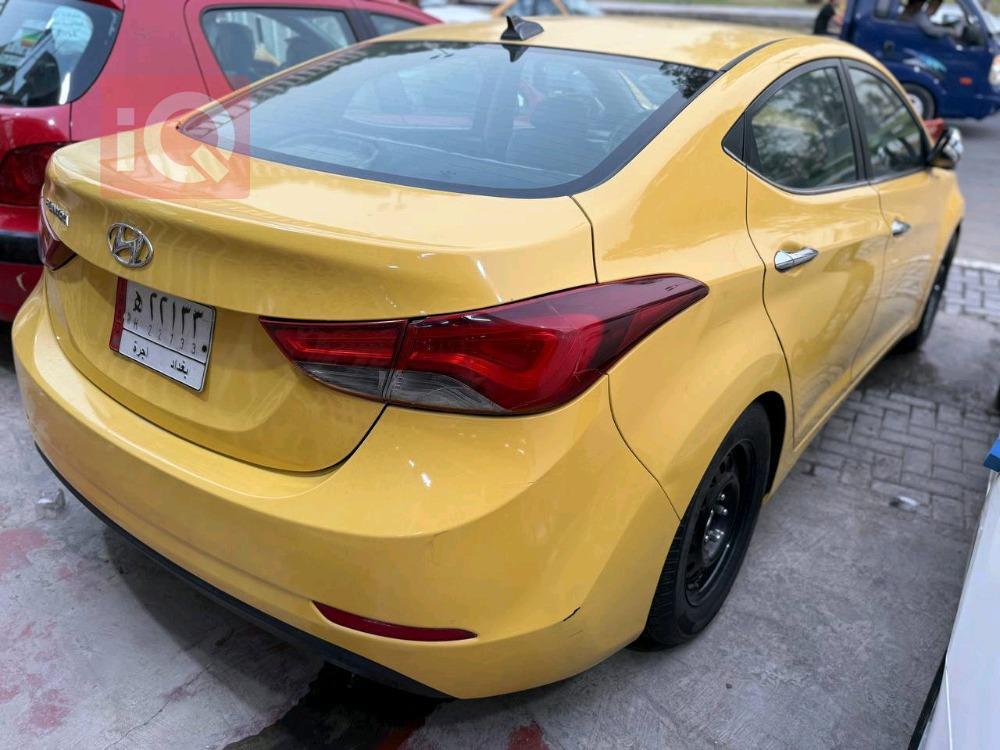 هيونداي النترا
